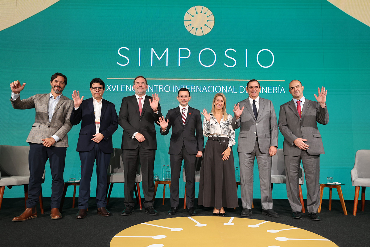 First Quantum Minerals participó en el XVI Simposio – Encuentro Internacional de Minería impulsando el diálogo sobre tecnología e innovación